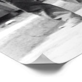 Poster MARS 1909 pour le travail par CHÔMAGE (Coin)