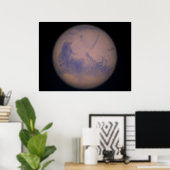 Poster Mars 2 (Bureau à domicile)