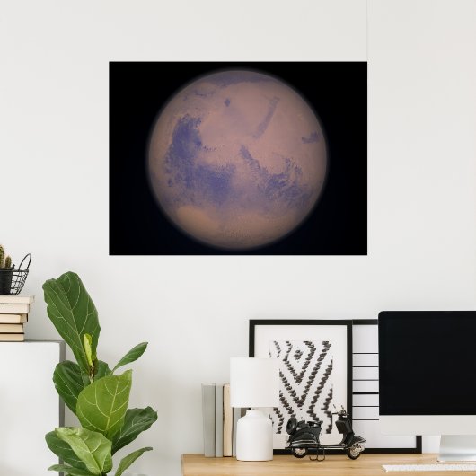 Poster Mars 2 (Bureau à domicile)