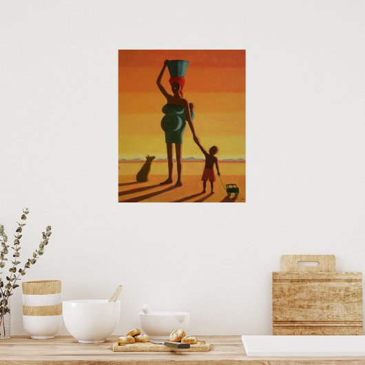 Poster Mars 2004 (Cuisine)