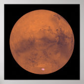 Poster Mars 3 (Devant)