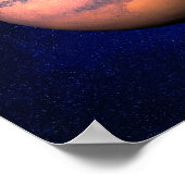 Poster Mars 6 (Coin)