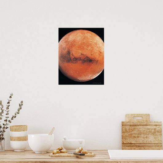 Poster Mars 6 (Cuisine)