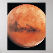 Poster Mars 6 (Devant)