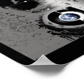 POSTER MARS À CROWSHE (Coin)