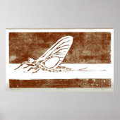 Poster Mars Brown mai vol (Devant)