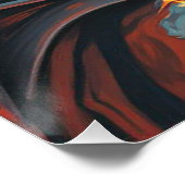 POSTER MARS CONQUEST 14 (Coin)