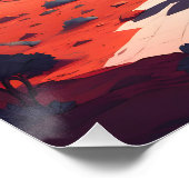 POSTER MARS CONQUEST 4 (Coin)