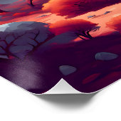 POSTER MARS CONQUEST 5 (Coin)