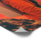 POSTER MARS CONQUEST 8 (Coin)