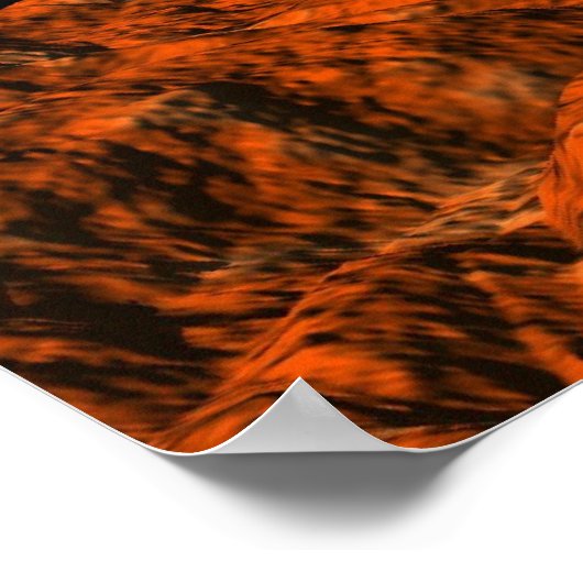 Poster Mars de Phobos (Coin)