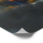 Poster Mars désarmé par Vénus (Coin)