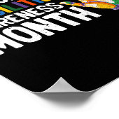 Poster Mars Est Conscient Des Déficiences Nationales En M (Coin)