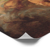 Poster Mars Et Rhea Silvia (Coin)