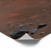 Poster Mars Exploration Rover Spirit (Coin)
