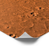 Poster Mars - Hellas Panitia (Coin)