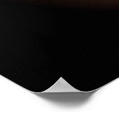 Poster Mars Orbit (Coin)