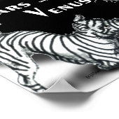 Poster Mars rencontre Vénus (Coin)