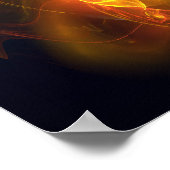 Poster Mars Spectaculaire (Coin)