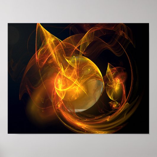 Poster Mars Spectaculaire (Devant)