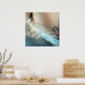 Poster Mars tatoué (Cuisine)
