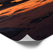 Poster Mars Travel (Coin)