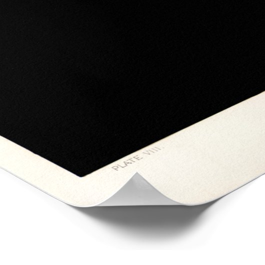 Poster Mars vintage (Coin)