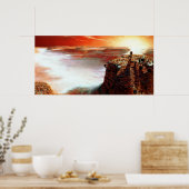 Poster Mars Walkers (Cuisine)