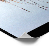 Poster Marsh Reeds (Coin)