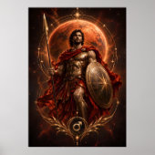 Poster Marte (Devant)