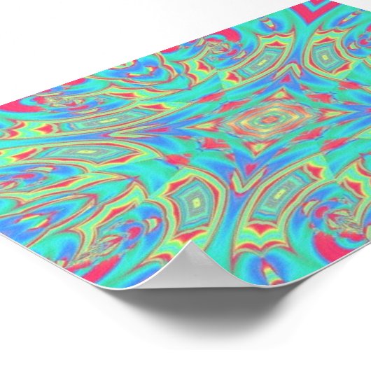 Poster Marteau (Coin)