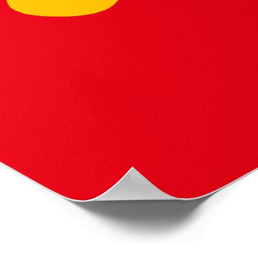 Poster marteau et faucille ccp ussr (Coin)