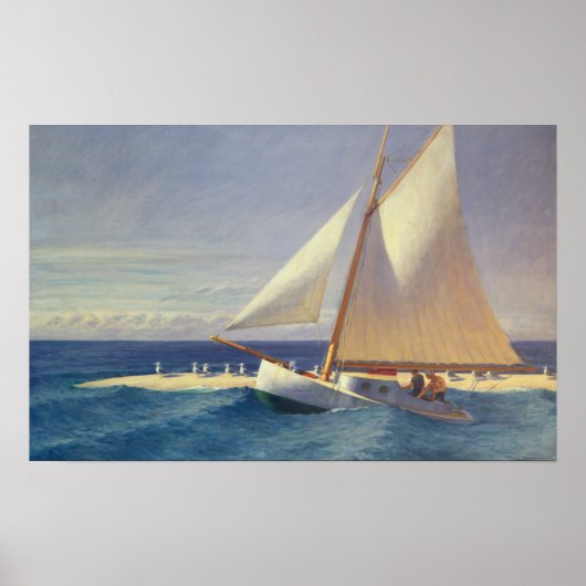 Poster Martha McKeen de Wellfleet (Devant)