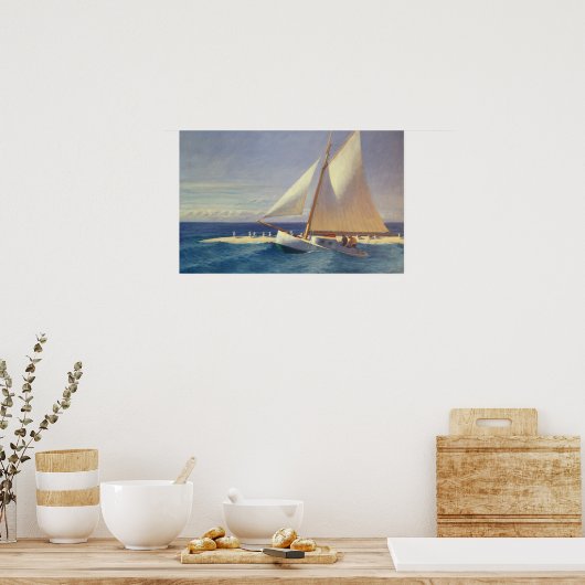 Poster Martha McKeen de Wellfleet (Cuisine)