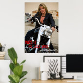 Poster Martha, Mme Juillet 2008 (Bureau à domicile)