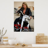 Poster Martha, Mme Juillet 2008 (Cuisine)