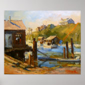 Poster "Martha's Vineyard" (Devant)