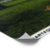 Poster Martha's Vineyard, Vue sur Hartford Park (Coin)