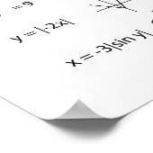 Poster Marthéatiste | Math Enseignant Mathématiques Cadea (Coin)