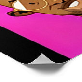 Poster Martin et ses amis (Coin)