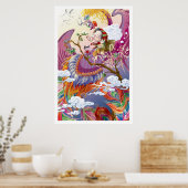 Poster Martin Hsu - Pheonix (Cuisine)