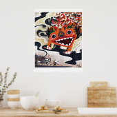 Poster Martin Hsu - Tuez-les avec des filles (Cuisine)