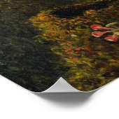 Poster Martin Johnson Heade - Colibri (Coin)