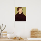 Poster Martin Luther (Cuisine)