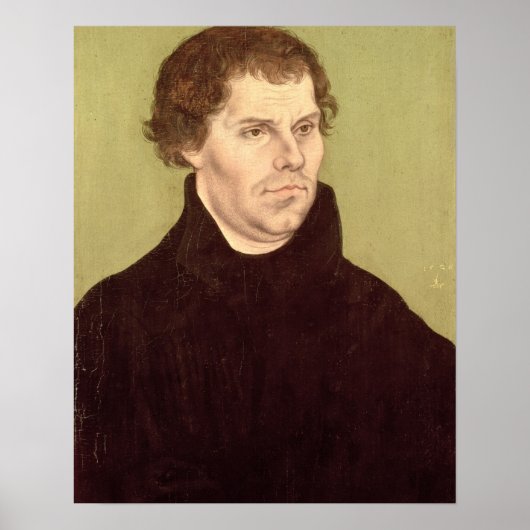 Poster Martin Luther (Devant)