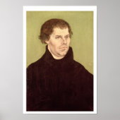 Poster Martin Luther (Devant)