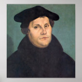 Poster Martin Luther (Devant)