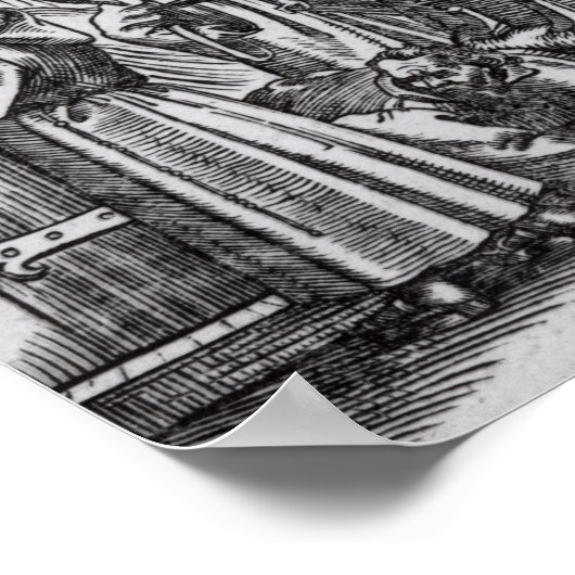 Poster Martin Luther (Coin)