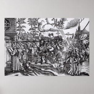 Poster Martin Luther