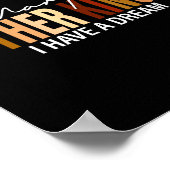 Poster Martin Luther King Jr I Have A Dream  (Coin)